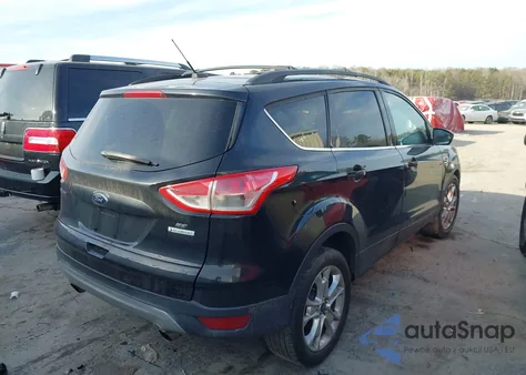 2013 Ford Escape Se из США, поврежденный, VIN 1FMCU0GX8DUD90909